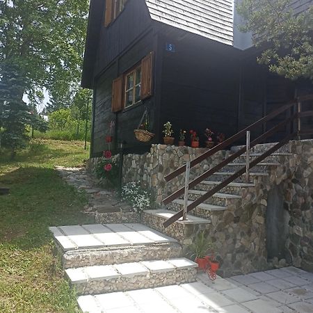 Vikendica Malovic Villa Zabljak  Luaran gambar