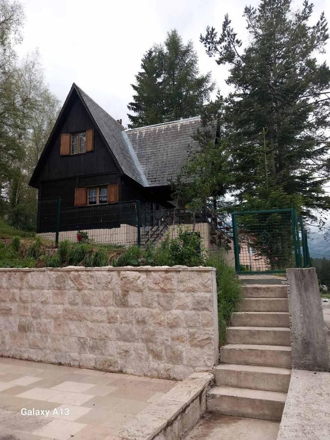 Vikendica Malovic Villa Zabljak  Luaran gambar
