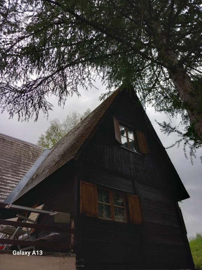 Vikendica Malovic Villa Zabljak  Luaran gambar