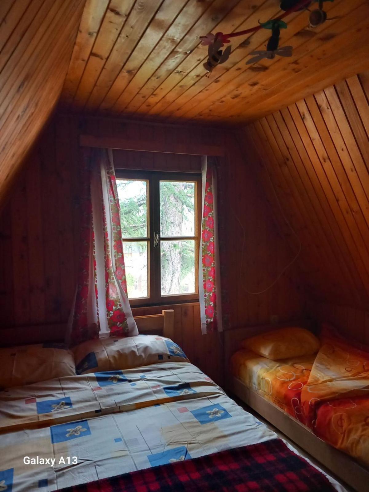 Vikendica Malovic Villa Zabljak  Luaran gambar