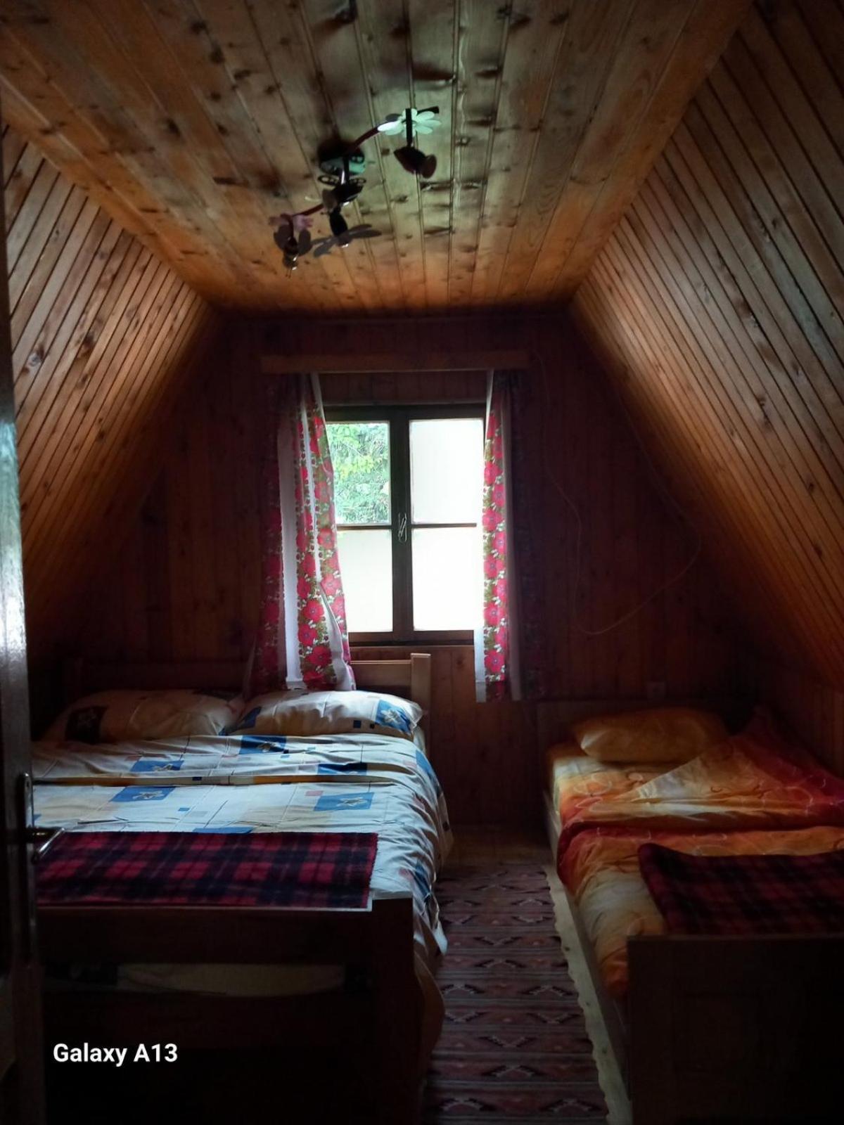 Vikendica Malovic Villa Zabljak  Luaran gambar