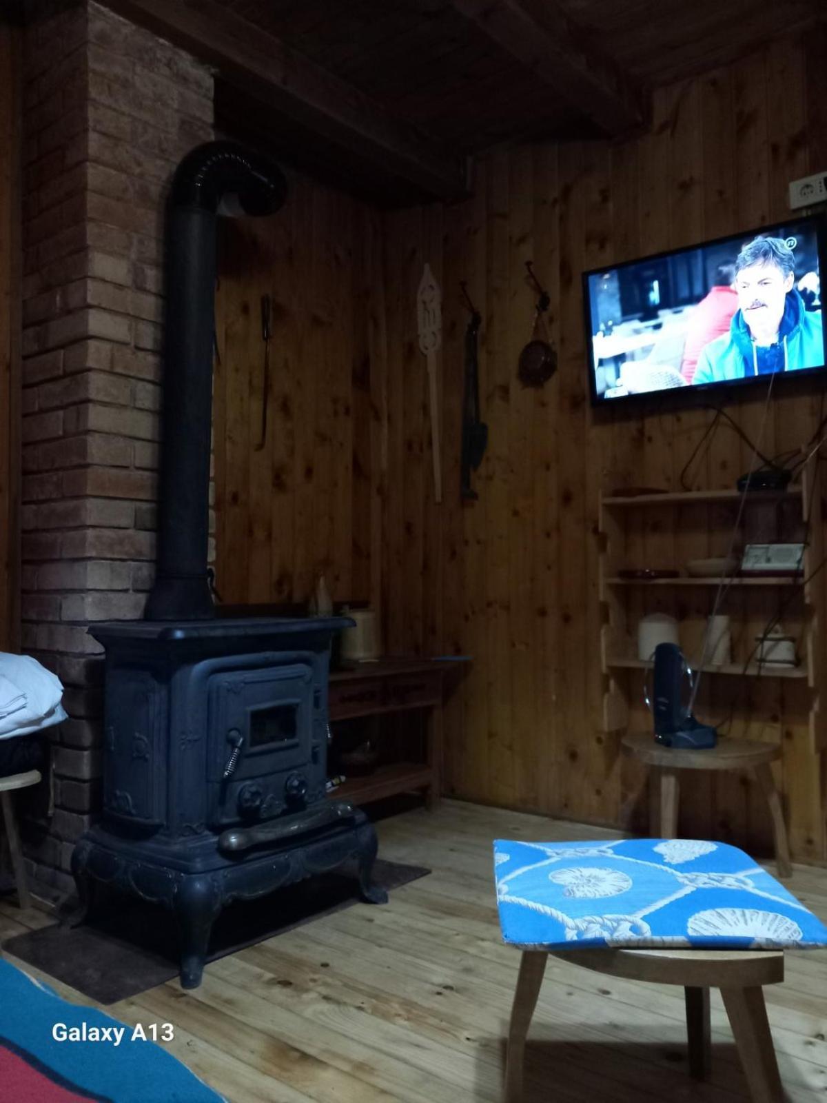 Vikendica Malovic Villa Zabljak  Luaran gambar