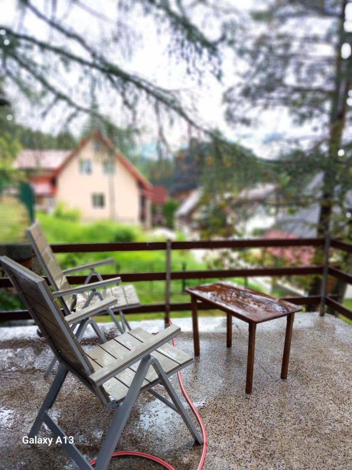 Vikendica Malovic Villa Zabljak  Luaran gambar