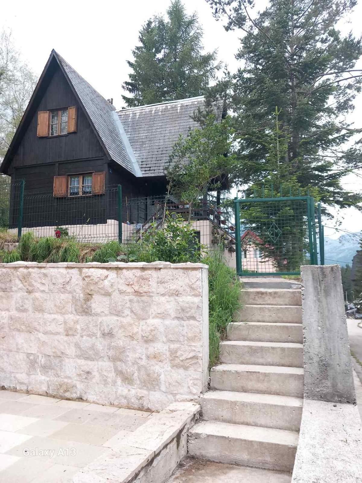 Vikendica Malovic Villa Zabljak  Luaran gambar