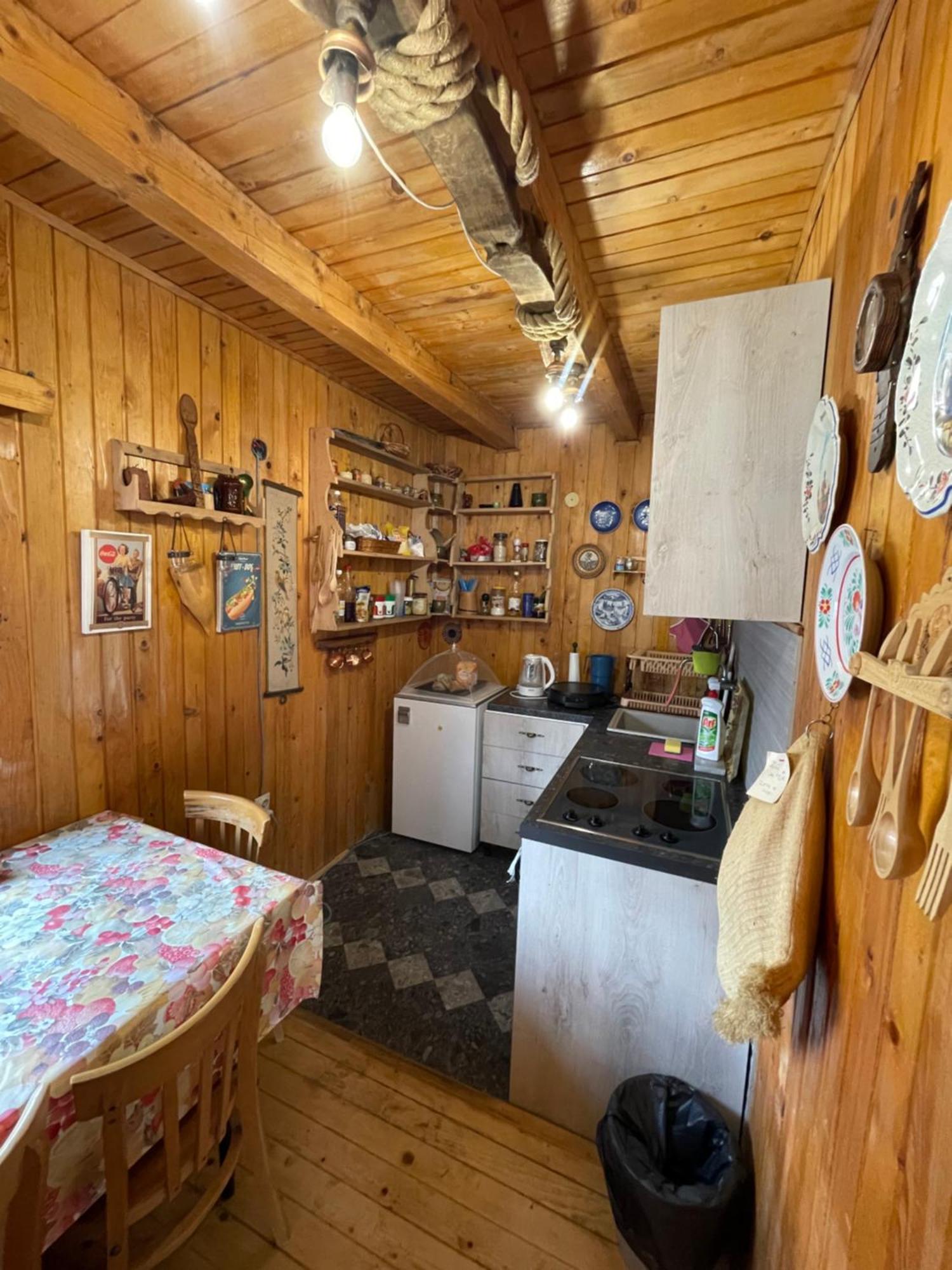 Vikendica Malovic Villa Zabljak  Luaran gambar