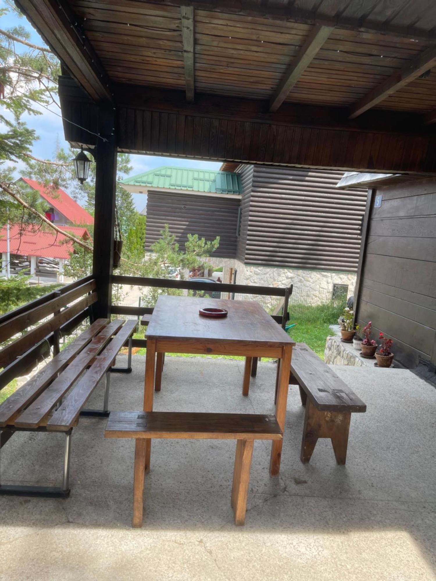Vikendica Malovic Villa Zabljak  Luaran gambar
