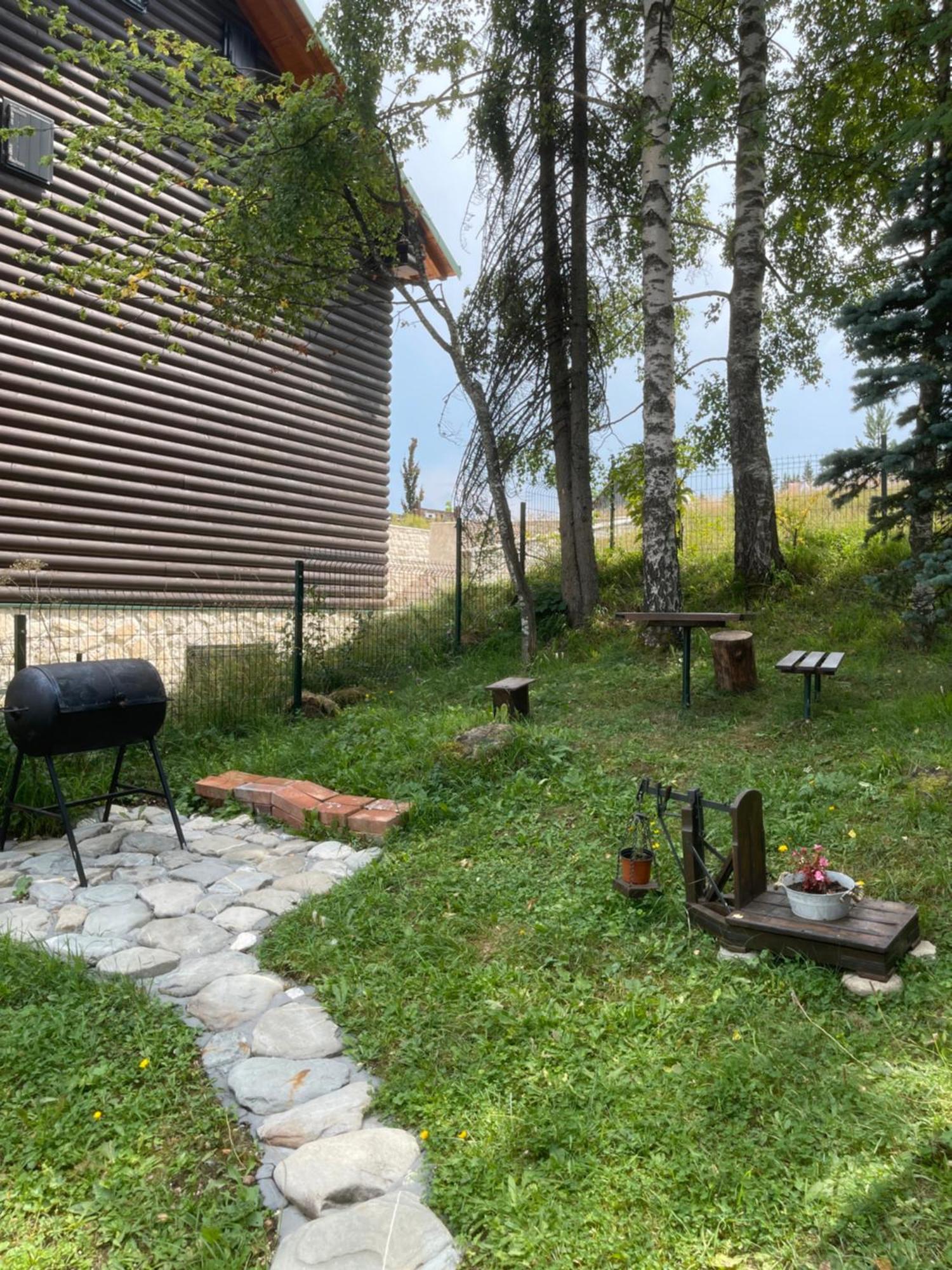 Vikendica Malovic Villa Zabljak  Luaran gambar