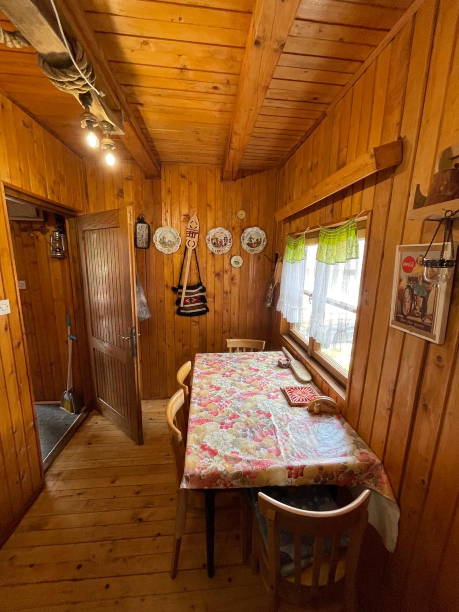Vikendica Malovic Villa Zabljak  Luaran gambar
